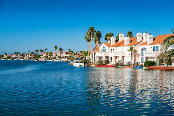 The Best Areas for Luxury Real Estate in Las Vegas